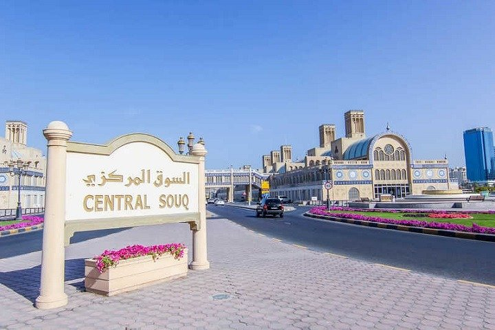 Explore the charming Central Souq in Sharjah where stunning architecture meets incredible shopping opportunities making it a must-visit destination during your adventures in the UAE.